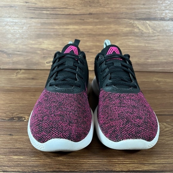 Nike Flex Experience RN 10 Pink Running Shoes Women’s Size 8 Sneakers - Picture 6 of 11